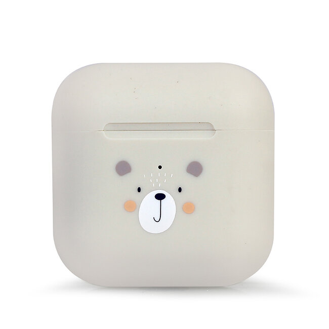 BT TWS in-ears 'Valletta', glanzend wit