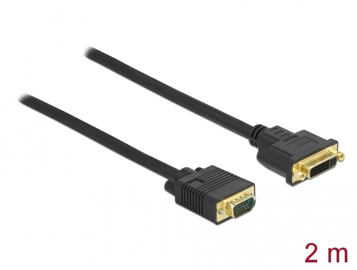 DeLOCK AGI 86757. Bedoeld voor: Notebook, Soort voeding: Binnen, Ingangsspanning: 100 - 240 V. Kleur van het product: Zwart. Breedte: 91 mm, Diepte: 40 mm, Hoogte: 27 mm