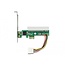 Delock Riser Card PCI Express x1 to 1 x PCI 32 Bit 5 V Slot Broadcom