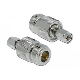 DeLOCK Delock Adapter N jack to RP-SMA plug