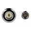 Delock Adapter N jack to RP-SMA plug
