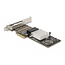 Delock PCI Express x4 Card to 4 x RJ45 Gigabit LAN i350