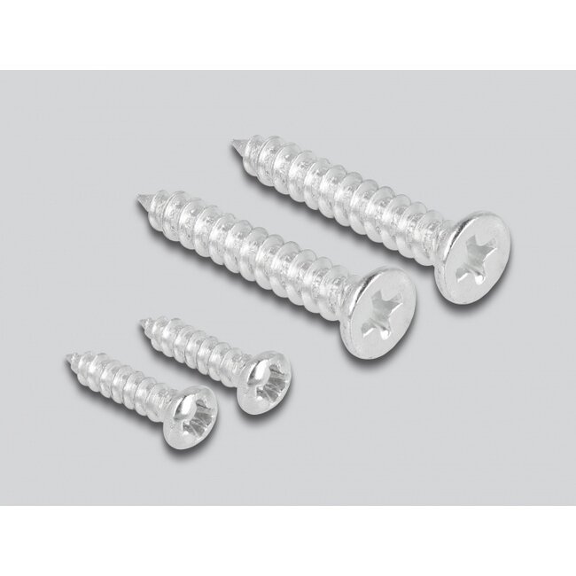 Delock Surface-mounted Housing for Easy 45 Modules 82 x 82 mm, white