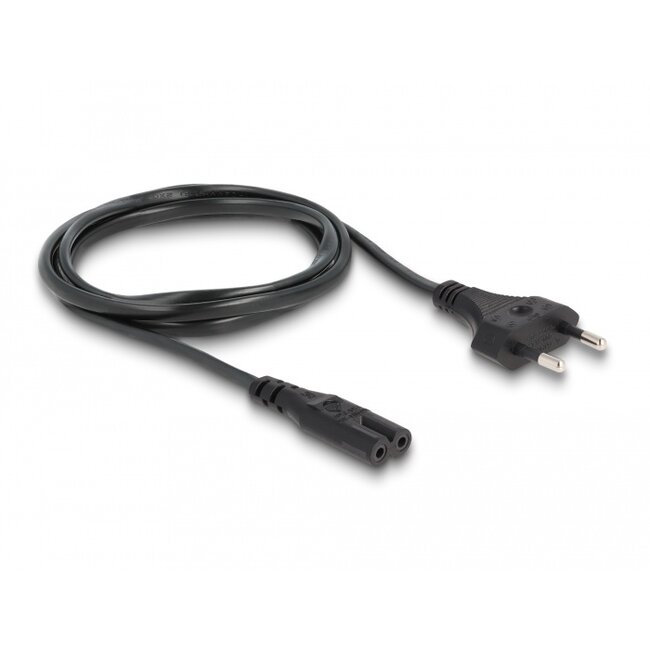 Delock USB Charger 1 x USB Type-C™ PD + 3 x USB Type-A 60 W + 12 W