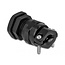 Delock Cable Gland PG11 with strain relief and bending protection black