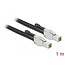 Delock PCI Express Cable Mini SAS HD SFF-8674 to SFF-8674 1 m