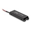 Delock Heat sink with Fan for M.2 SSD 2280 black