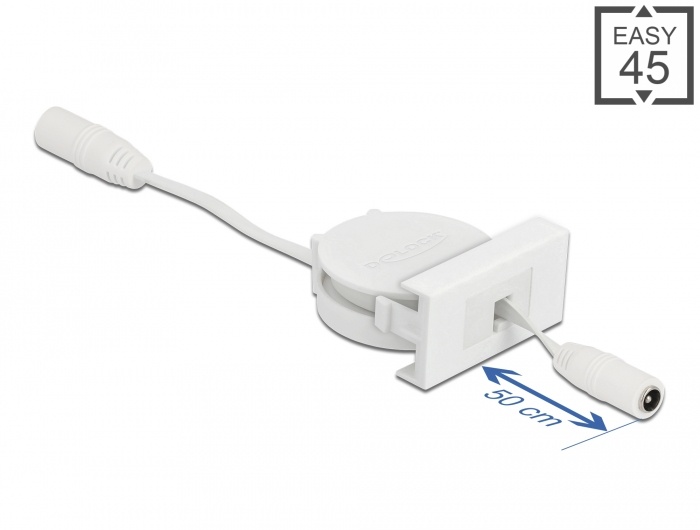 DeLOCK C2G 1m DB9 M/F Cable. Kleur van het product: Zwart, Snoerlengte: 1 m, Aansluiting 1 type: Mannelijk