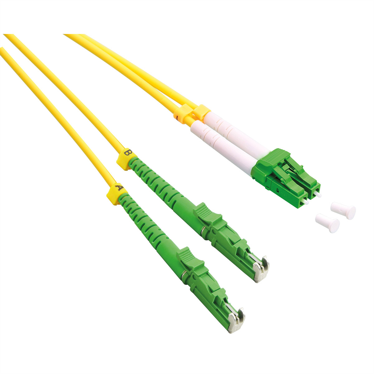 Roline ROLINE USB 2.0 Cable w/ Light Logo. Lengte snoer: 1,8 m, Aansluiting 1: USB A, Aansluiting 2: USB B, Maximale overdrachtssnelheid van gegevens: 480 Mbit/s, Kleur van het pro