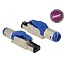 Delock RJ45 Plug field assembly Cat.8.1 metal