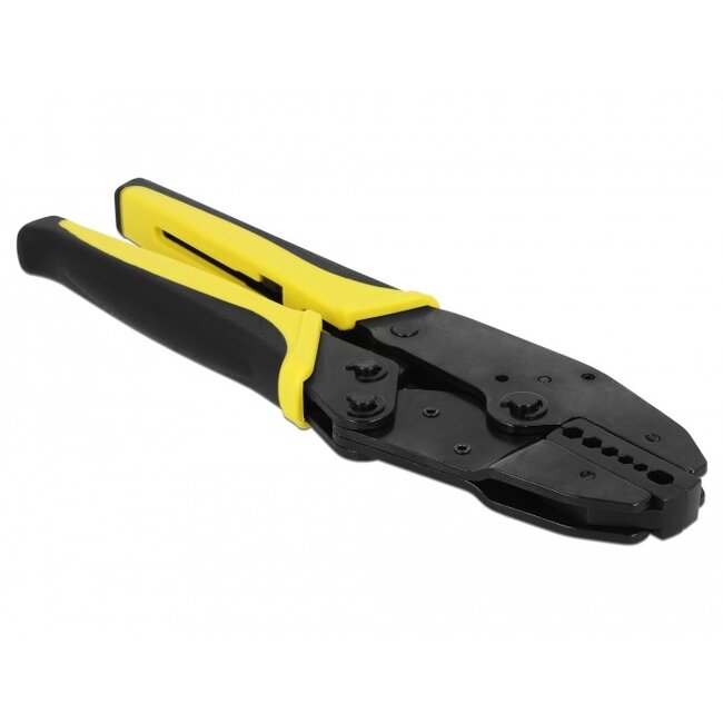 Delock Universal Coax Crimping Tool for 7 different diameters