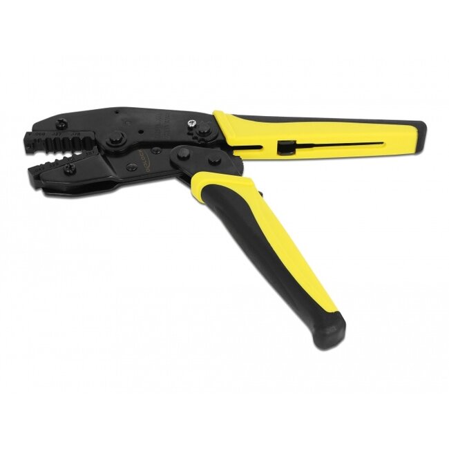 Delock Universal Coax Crimping Tool for 7 different diameters