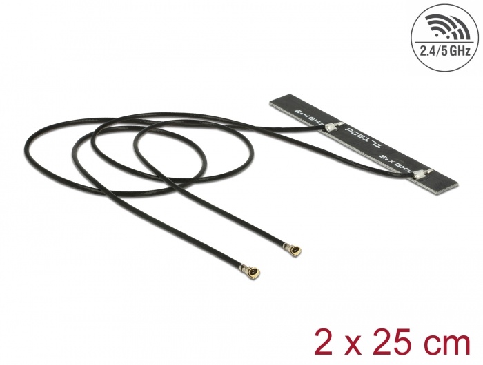 DeLOCK 89571 MHF 5dBi antenne