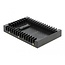 Delock 3.5″ Installation Frame for 2.5″ SATA drive black