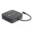 Delock Thunderbolt™ 3 Mini Docking Station 8K - DisplayPort / HDMI / USB / LAN / Audio / PD 3.0