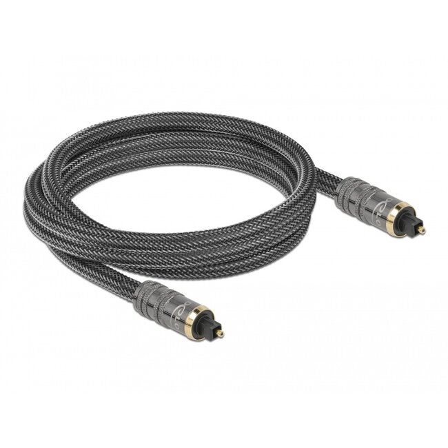 Delock TOSLINK Standard Cable male - male 2 m