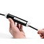 Delock Cold Shrink Tube 45 mm x 130 mm 2 pcs black