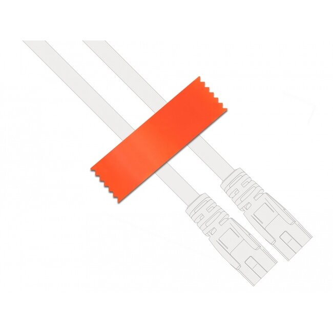 Delock Cable marker clip set 3 pieces