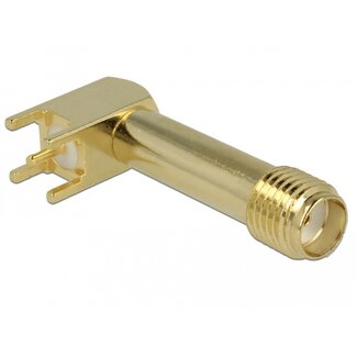 DeLOCK Delock SMA jack 90° PCB