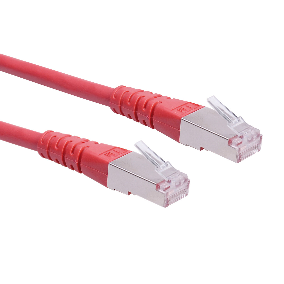 ROLINE S/FTP patchkabel Cat6 rood 20m