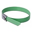 Delock Stainless Steel Cable Ties L 400 x W 7.9 mm green 10 pieces