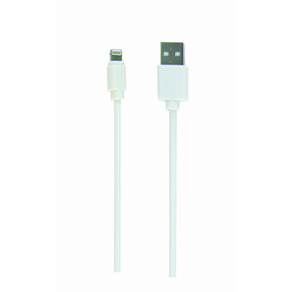 Cablexpert 8-pins kabel voor laden en synchroniseren, 1m