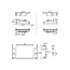 Delock DIN Rail Side Panel for Board Holder 4 pieces
