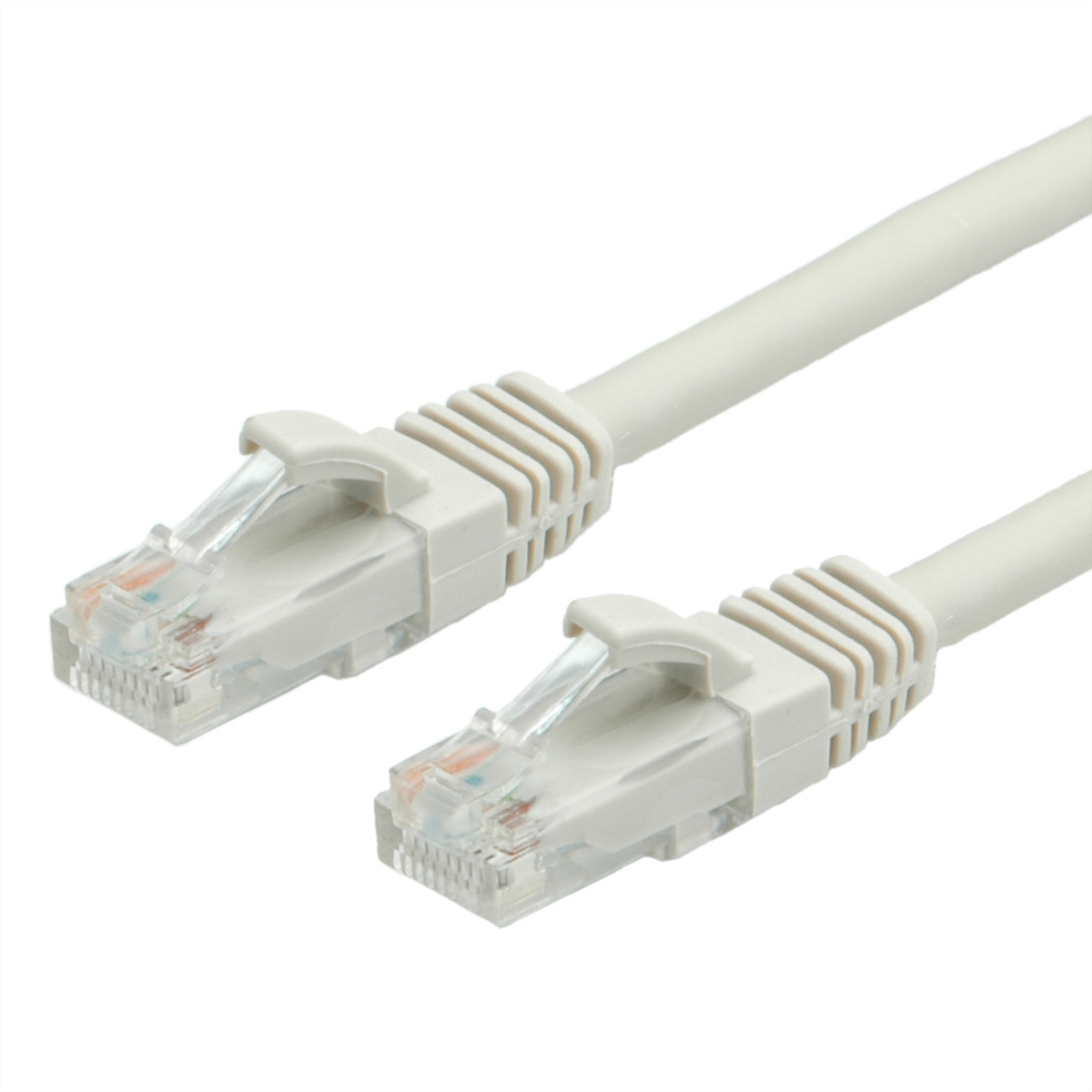 UTP Cat6a Patchkabel 7m Grijs CU