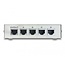 Delock Switch RJ45 10/100 Mbps 4 port manual bidirectional