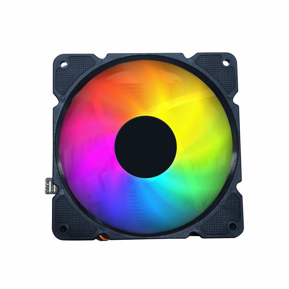 Gembird Huracan X140 - processor koeler - CPU luchtkoeler -