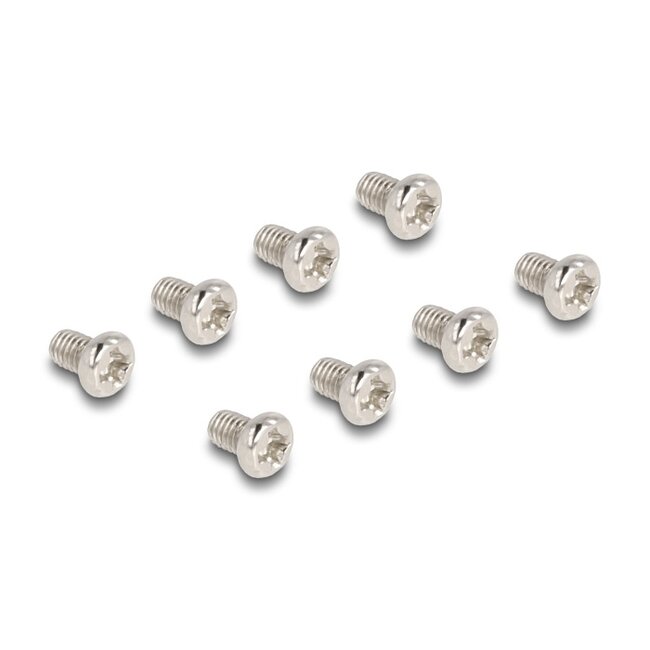 Delock PCI Express 4.0 x8 Card to 2 x internal U.2 NVMe SFF-8639 - Bifurcation (LxW: 236 x 87 mm)