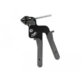 DeLOCK Delock Cable tie installation tool for stainless steel cable ties