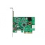 Delock PCI Express x4 Card to 1 x external USB Type-C™ female with PD function + 1 x external USB Type-A female SuperSpeed USB 10 Gbps (USB 3.2 Gen 2)