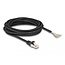 Delock Cable RJ50 male to open wire ends S/FTP 5 m black