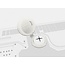 Delock Protective cap for screw M4 natural 10 pieces