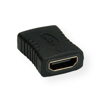 Roline ROLINE HDMI Koppelstuk, Female/Female