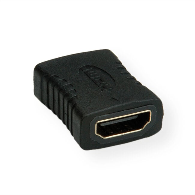 ROLINE HDMI Koppelstuk, Female/Female