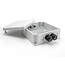 Delock Installation housing with cable entries 170 x 160 x 70 mm grey