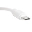 USB spiraal-kabel (A/MicroB), 1,8 m