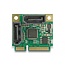 Delock Mini PCIe I/O PCIe half size 2 x SATA 6 Gb/s