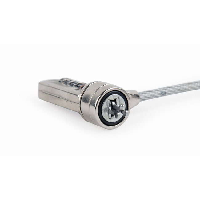 Notebook anti-diefstalkabel met cijferslot