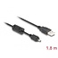 Delock Cable camera Nikon 8pin UC-E6 USB 1,80 m