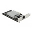 Delock PCI Express x2 Card 1 x RJ45 10 Gigabit LAN AQC113CS