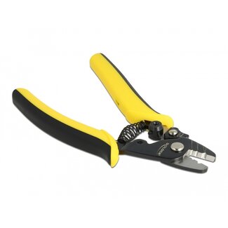 DeLOCK Delock Fiber Optic Wire Stripper for optic fiber cable