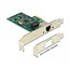 Delock PCI Express x1 Card 1 x RJ45 Gigabit LAN i82574