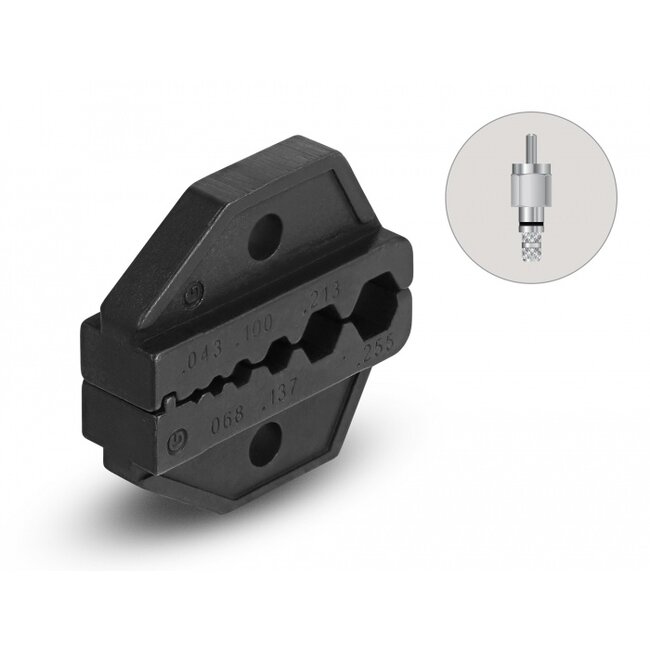 Delock Ratchet V for crimping tool 90528, 90527, 90295, 90546 und 90296
