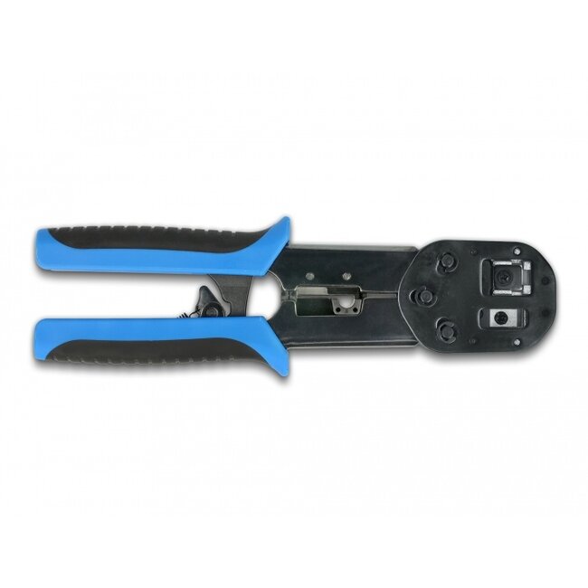 Delock RJ45 Crimp+Cut Toolkit