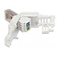 Delock RJ45 plug Cat.6 UTP toolfree 2 pieces