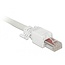 Delock RJ45 plug Cat.6 UTP toolfree 2 pieces