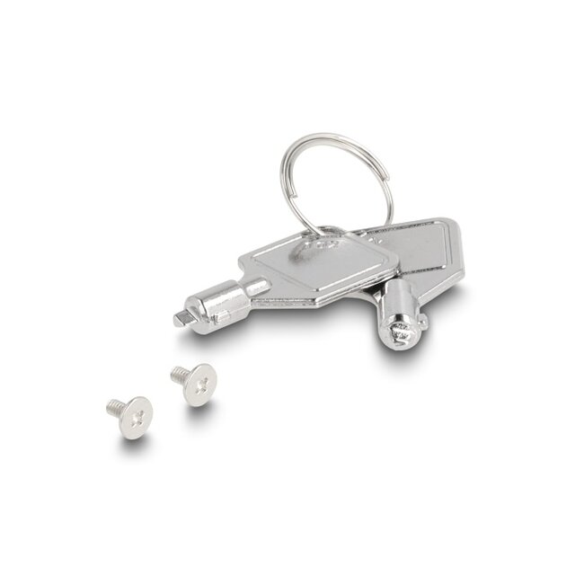 Delock Mobile Rack Inner Tray 1 x M.2 NMVe SSD for Mobile Rack 47028